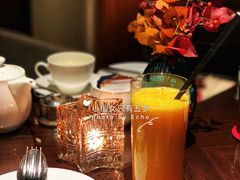 橙汁-杭州西子湖四季酒店-WL BISTRO西湖餐厅(灵隐路店)