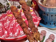 -涮福記·现切牛羊肉火锅(世纪汇店)