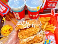 -吉胜克·汉堡炸鸡(南开三马路店)