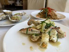 -粤盛海鲜平价店(洛溪食街店)