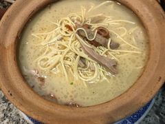 家传云斗煮干丝-南京大牌档(三阳广场苏宁店)