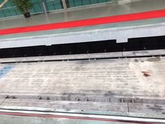 -龙阳路磁悬浮列车总站-停车场