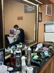 -纯剪男士理发馆·烫染专业店