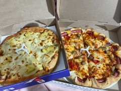 -必胜客(花园店)