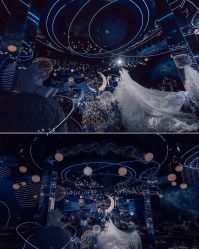 -曼格纳婚礼艺术中心(张江店)