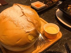 舒芙蕾plus-港丽餐厅(高德置地店)