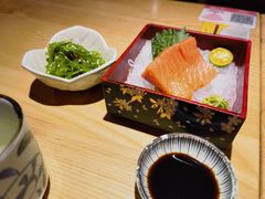 三文鱼刺身-有喜屋·日料·居酒屋(旭辉广场店)