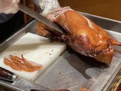 全聚德精品烤鸭-全聚德(前门店)