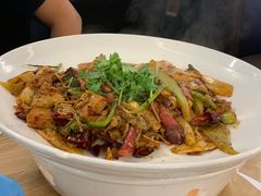 -拿渡·水煮鱼麻辣香锅(王府井奥莱·香江小镇店)