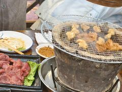 -韩风烤牛肉冷面店