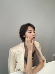 -蘑菇发型