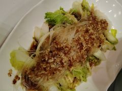 蒜茸粉丝娃娃菜-东兴楼饭庄(六里桥店)