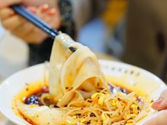 -周家大辣椒面皮(中山街店)