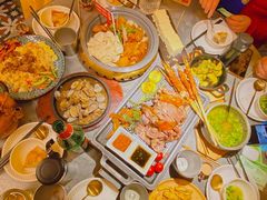 -耶里夏丽·丝路国际新疆菜·清真食品(徐汇南丹东路臻选店)