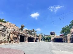 -威海华夏城景区