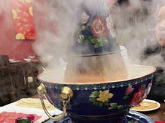 -爱新觉罗福臨火锅馆(万科滑雪场店)