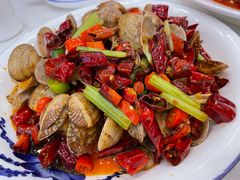 辣炒花蛤-簋街仔仔小龙虾(总店)