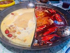 -鸿姐老火锅(花园路店)