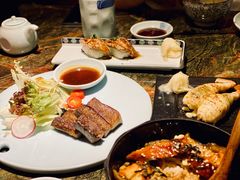 -炙柒Sekinana·精致料理 烧鸟·铁板烧(海上世界店)