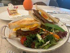 -玲婧胡同·生日蛋糕·餐厅(嘉里城店)