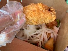 -富乐满韩国正宗炸鸡韩国料理(虹泉路店)