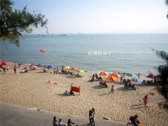 白城沙滩-白城沙滩