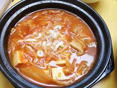 泡菜汤-屋里家延边朝鲜族冷面(南园店)