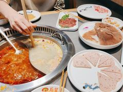 -蜀留香火锅·始于1999·原四川老火锅(白堤路店)