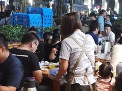 大堂-木屋烧烤(坂田天安云谷店)