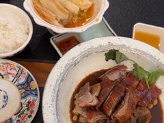 -金翠河烧鹅餐厅(解放碑时代广场店)