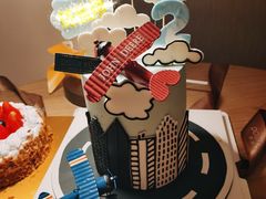 -杜哈夫DOUX RÊVE·生日蛋糕(日月光店)