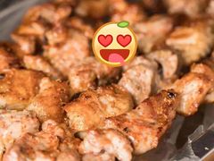 羊肉串-新疆阿力烧烤