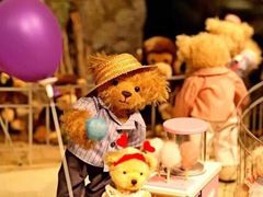 -济州岛泰迪熊博物馆