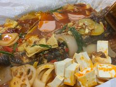 -纽道沸巫山纸包鱼(中海国际店)