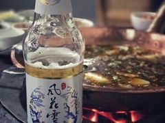 -朝伟清真铜瓢牛肉馆(三十年老·店)