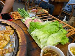 -老渔家·白族·石板烧(大理古城叶榆路店)