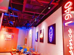 大堂-DQ·蛋糕·冰淇淋(苏州中心店)