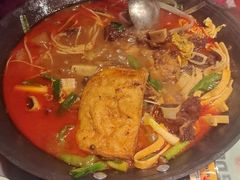 -新百度·洪湖地标大排档(爱国路店)