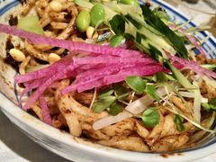 老北京炸酱面-四季民福烤鸭店(王府井灯市口店)