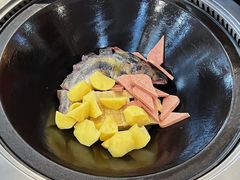 -老刘生态大鱼坊铁锅炖鱼(赛马场店)