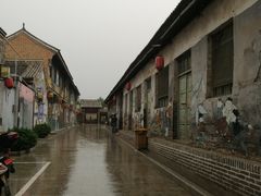 -韩城古城