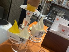 -野人先生Gelato(上海长宁龙之梦店)