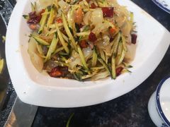 东北大拉皮-炮爷东北铁锅炖(棠安路店)