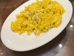 银鱼炒蛋-三凤酒家·百年无锡菜(清扬茂业店)