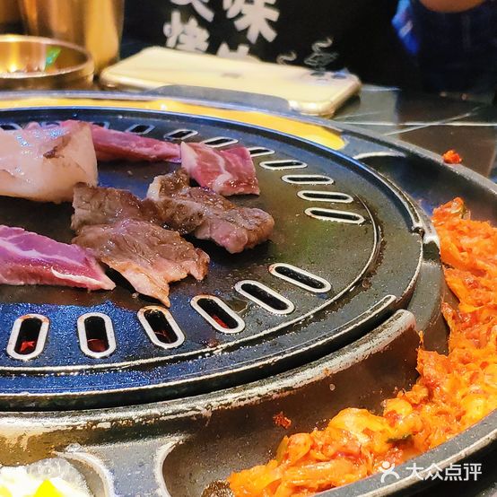 韩炉匠·韩式烤肉(祥生世纪广场店)