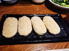 烧饼-周家二小姐的菜(西津渡店)