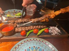 -格鲁·秀色Georgia’s Feast