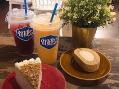 泰式奶茶-milkplus·泰式奶茶(较场东路店)