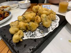 炸海蛎肉-海知道大连海鲜水饺(南山大冲店)