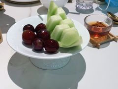 岭南佳果拼盘-富淳饭店(陆家嘴保利广场店)